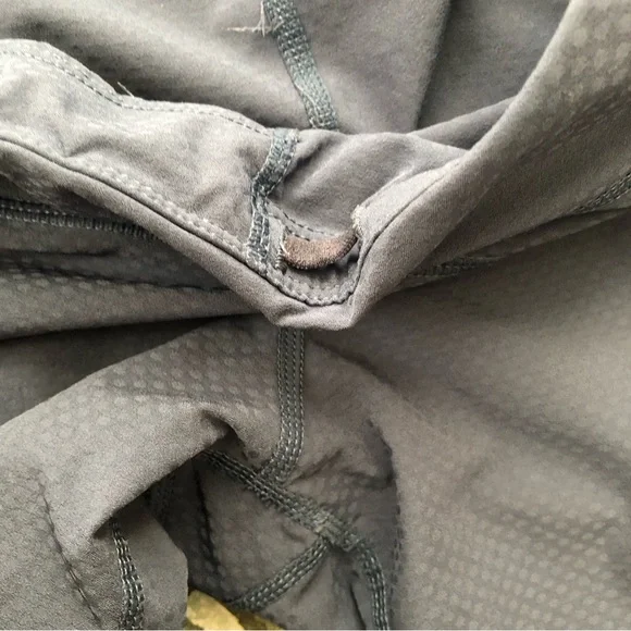 Athleta Quick Dry Lightweight Cropped Pants Sz S - Picture 6 of 11